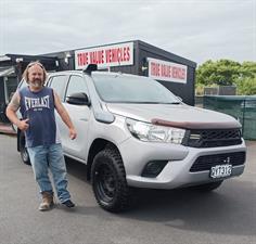 True Value Vehicles  Testimonial - Mathew McKay