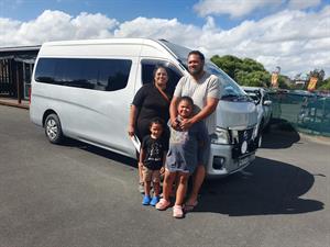 True Value Vehicles  Testimonial - Kalisitiane &  Malia Leha 