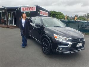 True Value Vehicles  Testimonial - Te Koha Harrison