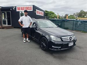 True Value Vehicles  Testimonial - Per Davui