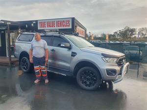 True Value Vehicles  Testimonial - Terisa Tagicakibau