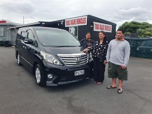 True Value Vehicles  Testimonial - Mary Pua