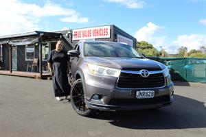 True Value Vehicles  Testimonial - Falakiko Palahame