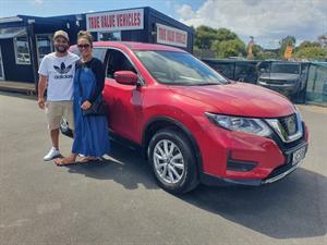 True Value Vehicles  Testimonial - Janie Witehira