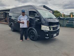 True Value Vehicles  Testimonial - Kavekini Seru & Rejieli Laveti