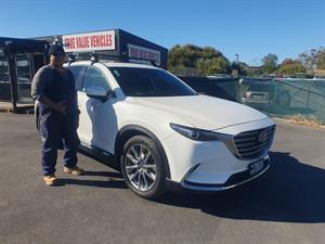 True Value Vehicles  Testimonial - Teti Funaki