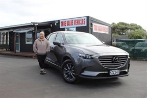 True Value Vehicles  Testimonial - Hine Tate