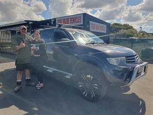 True Value Vehicles  Testimonial - Josh Tipoki 