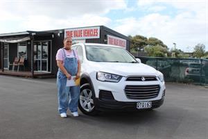 True Value Vehicles  Testimonial - Dylan Waru