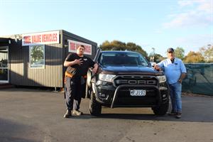 True Value Vehicles  Testimonial - Georgina Robinson