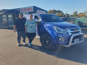 True Value Vehicles  Testimonial - Pania Rongo