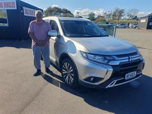 True Value Vehicles  Testimonial - Christopher Kahika