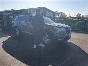 True Value Vehicles  Testimonial - Teariki Tuoro