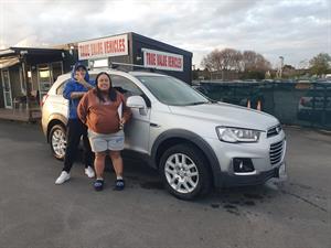 True Value Vehicles  Testimonial - Malisa Tawa