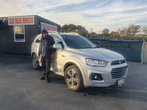 True Value Vehicles  Testimonial - Kevin Bignite 