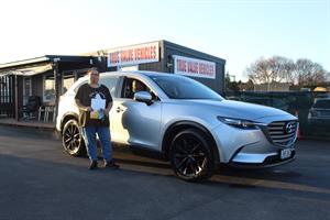 True Value Vehicles  Testimonial - Shea Robin-Underwood