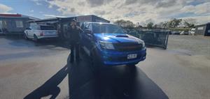 True Value Vehicles  Testimonial - Cathy Morgan