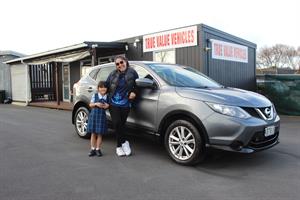 True Value Vehicles  Testimonial - Naomi Asi