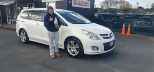 True Value Vehicles  Testimonial - Cheykyna Cook