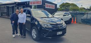 True Value Vehicles  Testimonial - Jacqueline Williams